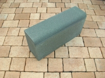 Bordillo bicapa A1 11x14x21x50 - 11x14x25x50 CURVO.